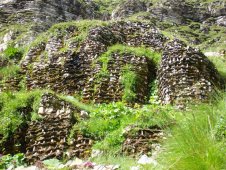 Garschella auf dem Gamserrugg